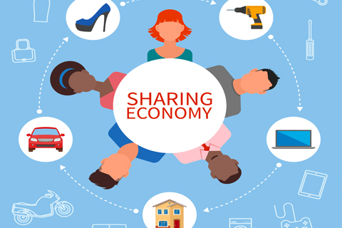 共享经济正在颠覆我们的生活方式，未来将走向何方呢？