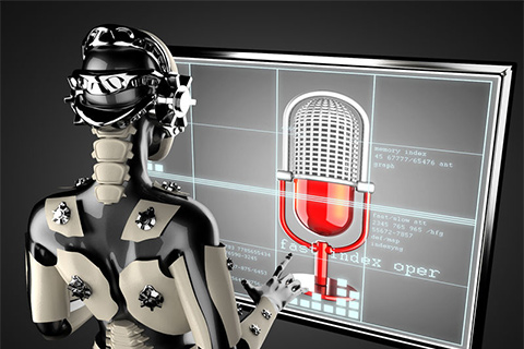 机器人，语音,自然语言处理,Siri,Alexa,人工智能