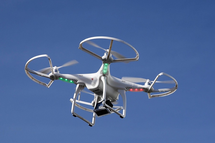 无人机,无人机,Gartner技术成熟曲线,UTM平台,Airware,DroneDeploy,硬件