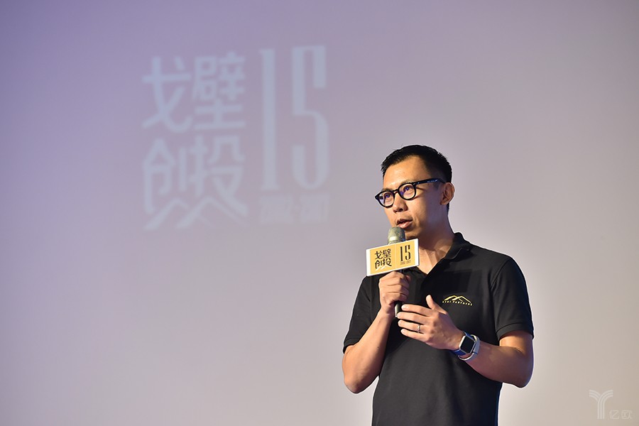 徐晨,人工智能,戈壁创投,徐晨