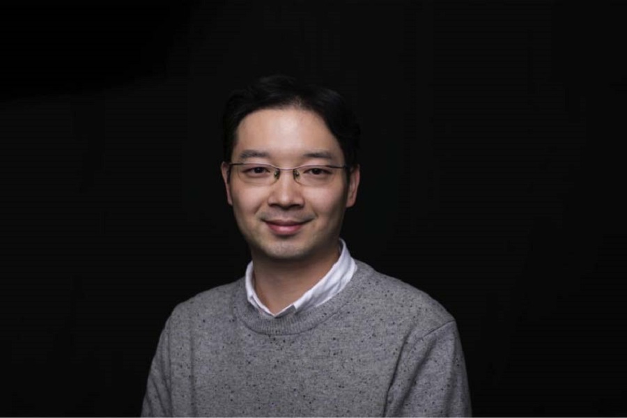 iPIN杨洋,人工智能,深度学习,互联网+,阿里巴巴