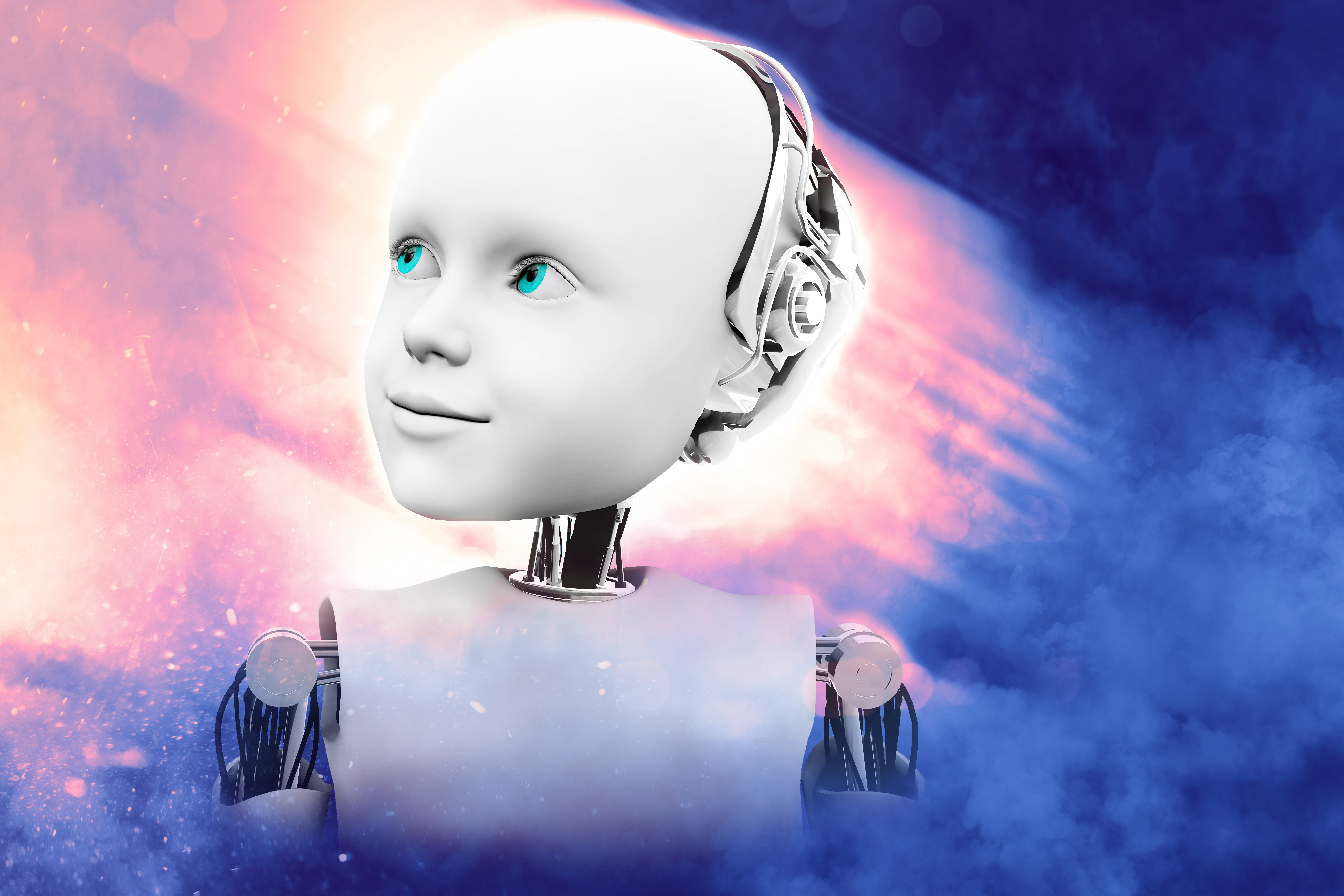 AI，人工智能,人工智能,意识,自动驾驶,量子理论,机器