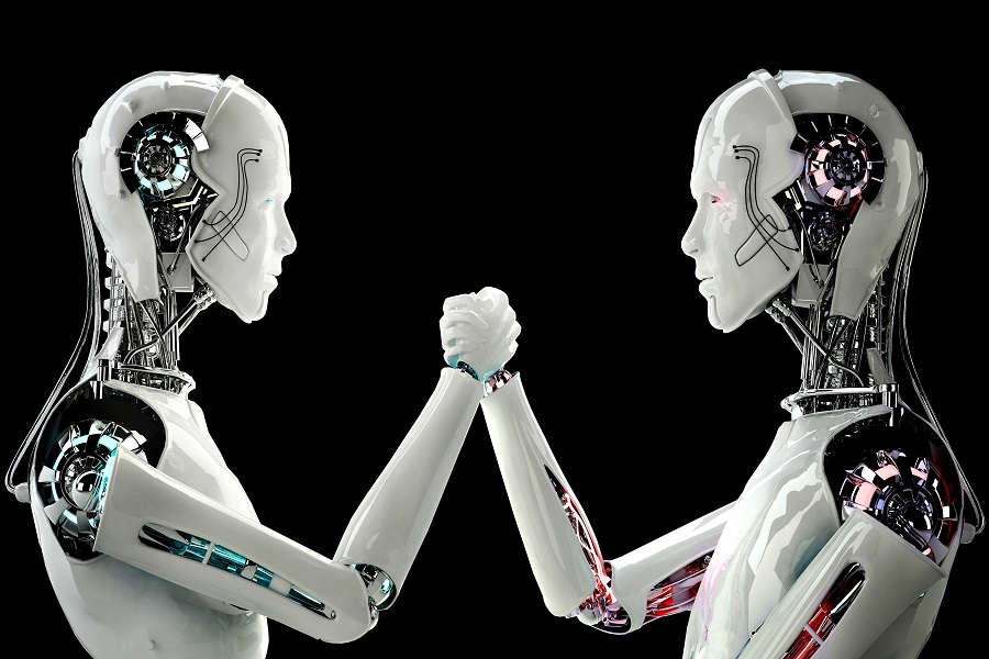 机器人,人工智能,《行动计划》添加标签,中关村,政策